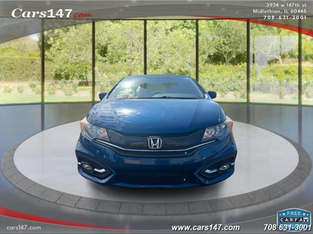 used 2014 Honda Civic car, priced at $9,995