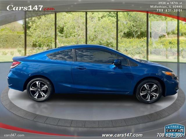 used 2014 Honda Civic car, priced at $9,995