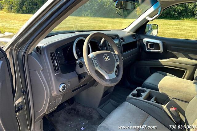 used 2007 Honda Ridgeline car, priced at $5,500