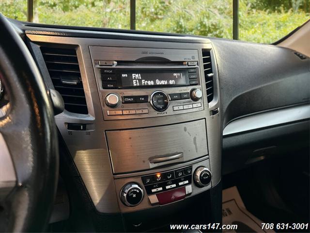 used 2010 Subaru Legacy car, priced at $6,500