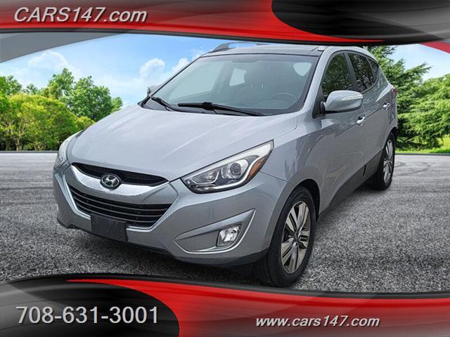 used 2014 Hyundai Tucson car, priced at $9,995