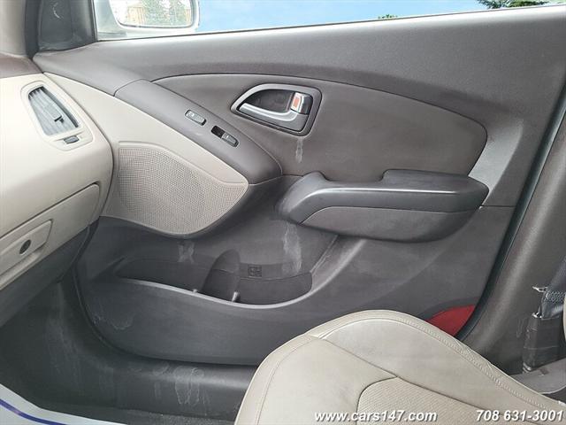 used 2014 Hyundai Tucson car, priced at $9,995