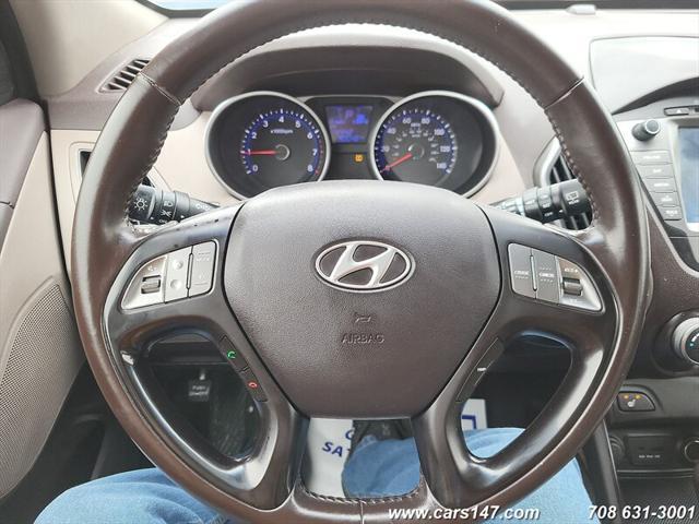 used 2014 Hyundai Tucson car, priced at $9,995