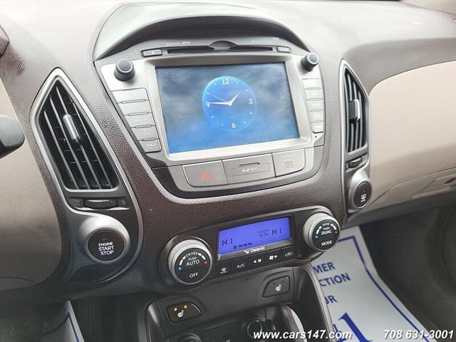 used 2014 Hyundai Tucson car, priced at $9,995
