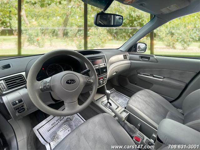 used 2010 Subaru Forester car, priced at $6,995