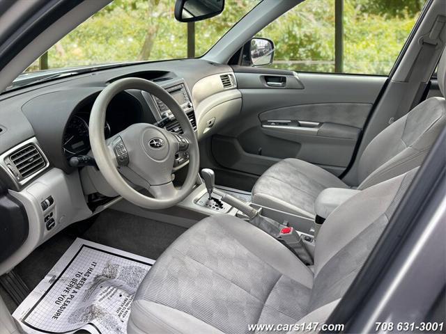 used 2010 Subaru Forester car, priced at $6,995