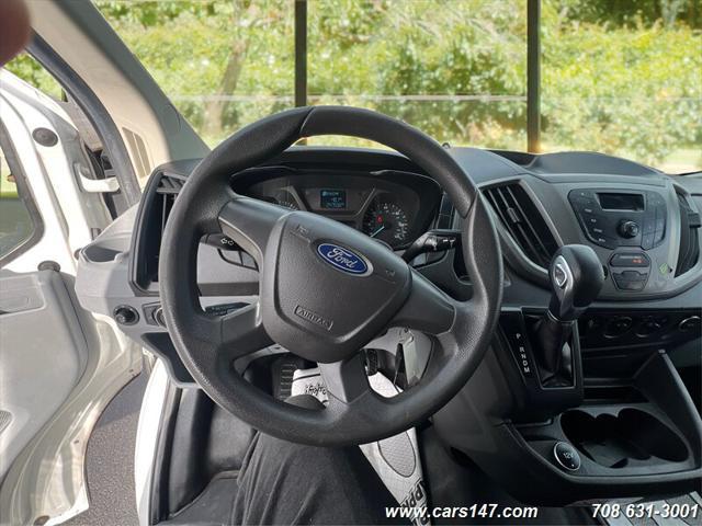 used 2018 Ford Transit-150 car, priced at $11,500