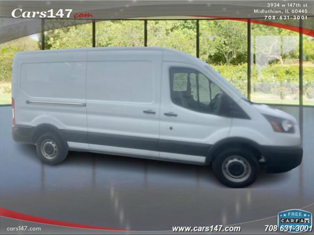 used 2018 Ford Transit-150 car, priced at $11,500