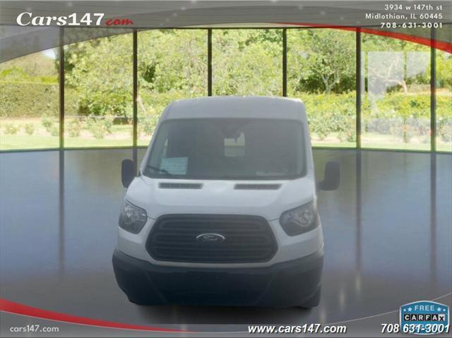 used 2018 Ford Transit-150 car, priced at $11,500