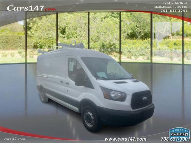 used 2018 Ford Transit-150 car, priced at $11,500