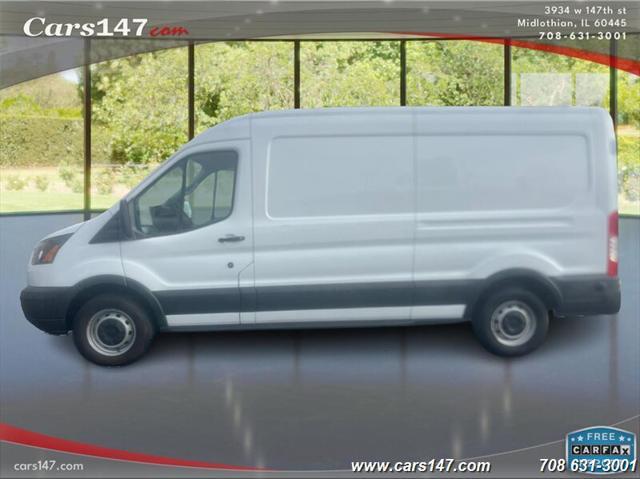 used 2018 Ford Transit-150 car, priced at $11,500