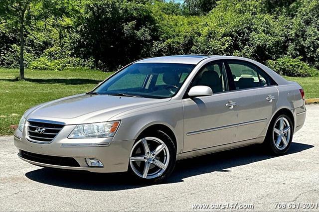 used 2009 Hyundai Sonata car, priced at $6,995