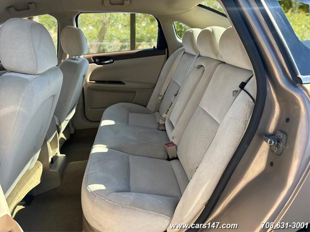 used 2007 Chevrolet Impala car, priced at $5,995