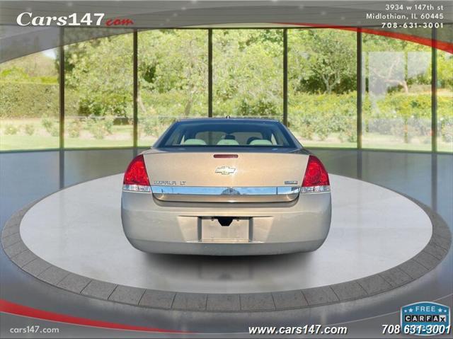 used 2007 Chevrolet Impala car, priced at $5,995