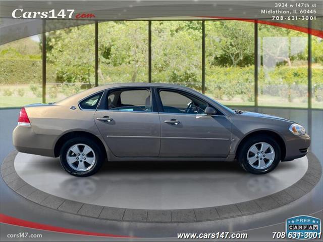 used 2007 Chevrolet Impala car, priced at $5,995