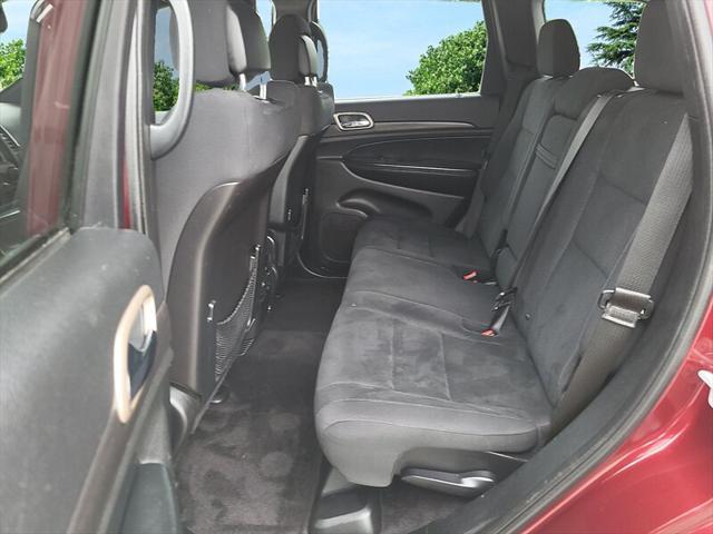 used 2016 Jeep Grand Cherokee car, priced at $11,500
