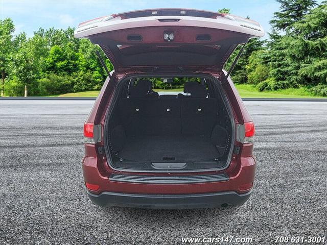 used 2016 Jeep Grand Cherokee car, priced at $11,500