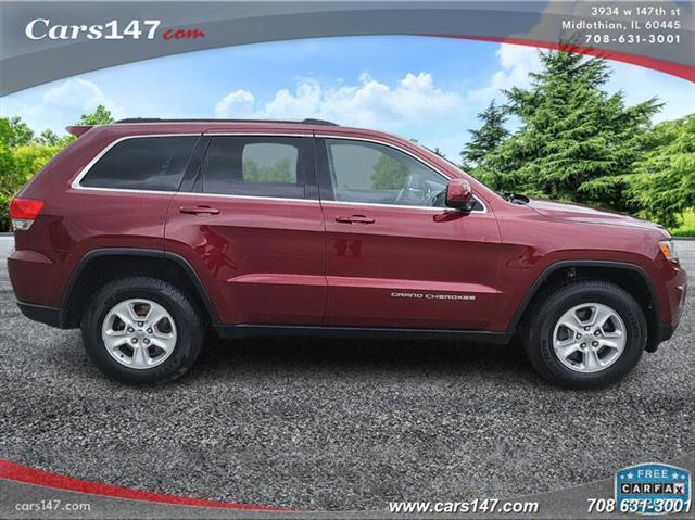 used 2016 Jeep Grand Cherokee car, priced at $11,500