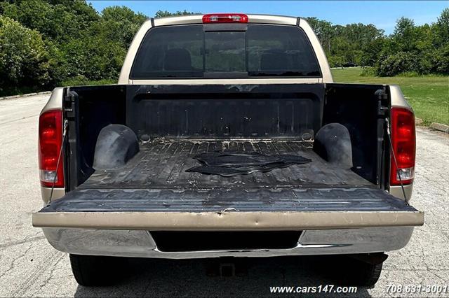 used 2003 Dodge Ram 1500 car, priced at $7,500