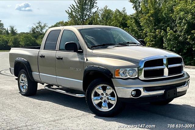 used 2003 Dodge Ram 1500 car, priced at $7,500