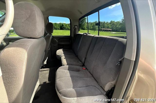 used 2003 Dodge Ram 1500 car, priced at $7,500