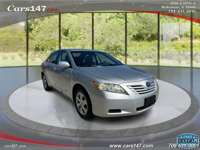 used 2008 Toyota Camry car, priced at $5,500