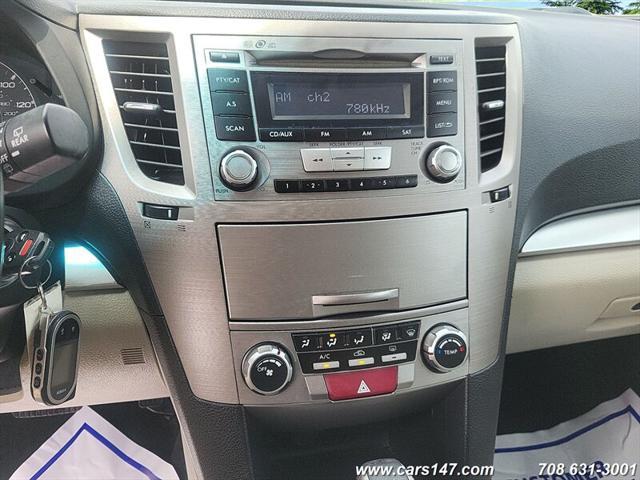 used 2012 Subaru Outback car, priced at $7,995