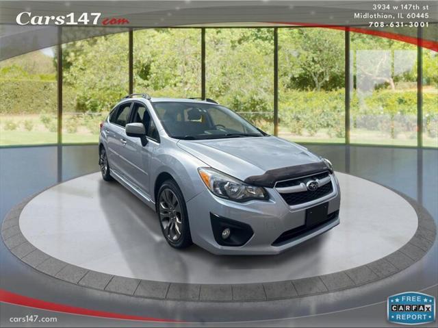 used 2013 Subaru Impreza car, priced at $9,995