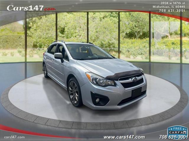 used 2013 Subaru Impreza car, priced at $8,995