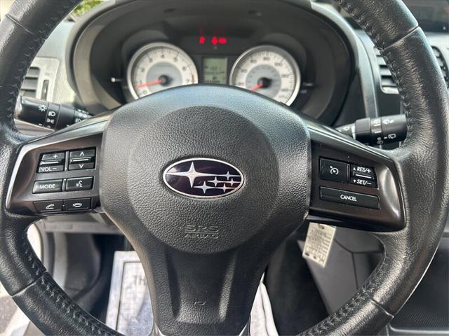 used 2013 Subaru Impreza car, priced at $9,995