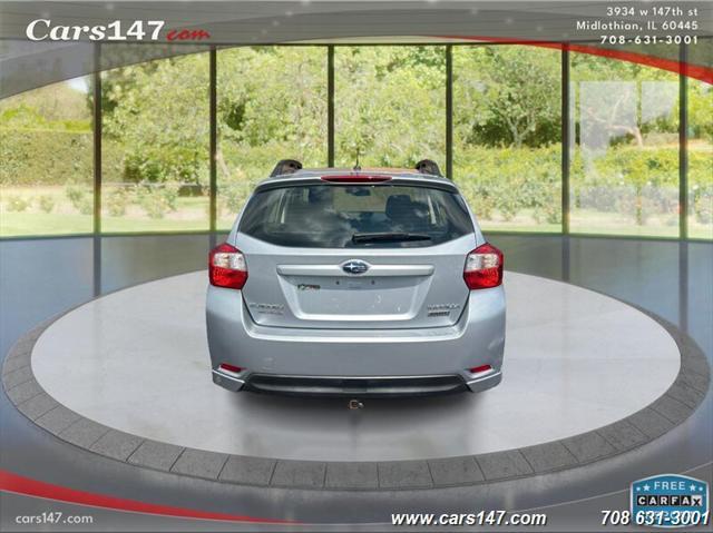 used 2013 Subaru Impreza car, priced at $8,995