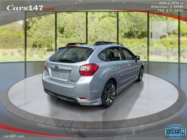 used 2013 Subaru Impreza car, priced at $9,995