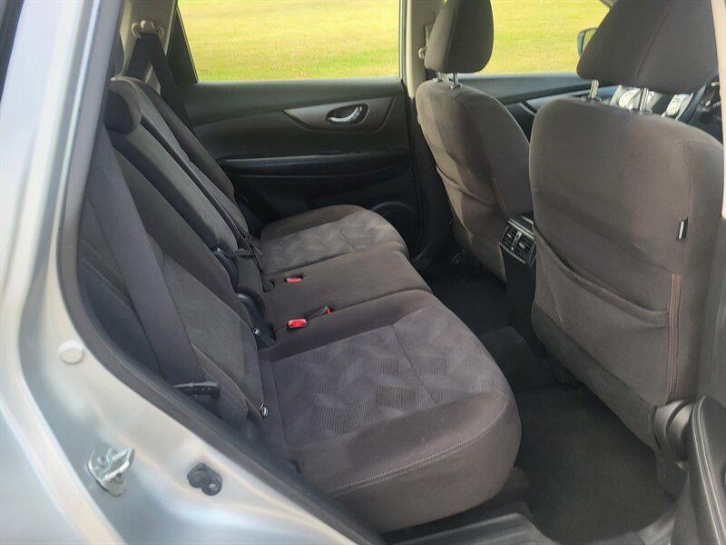 used 2015 Nissan Rogue car, priced at $4,995