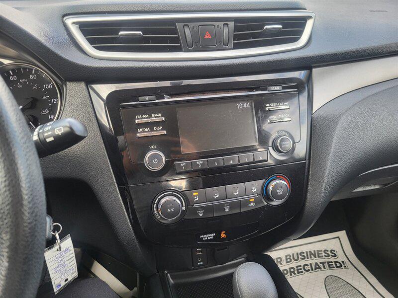 used 2015 Nissan Rogue car, priced at $4,995