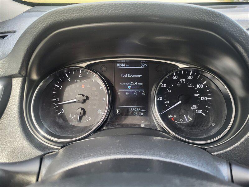 used 2015 Nissan Rogue car, priced at $4,995