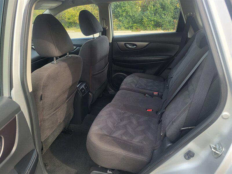 used 2015 Nissan Rogue car, priced at $4,995