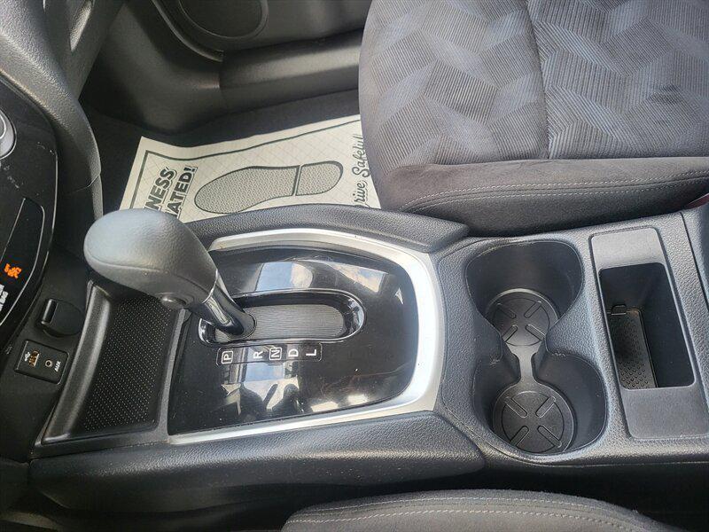 used 2015 Nissan Rogue car, priced at $4,995