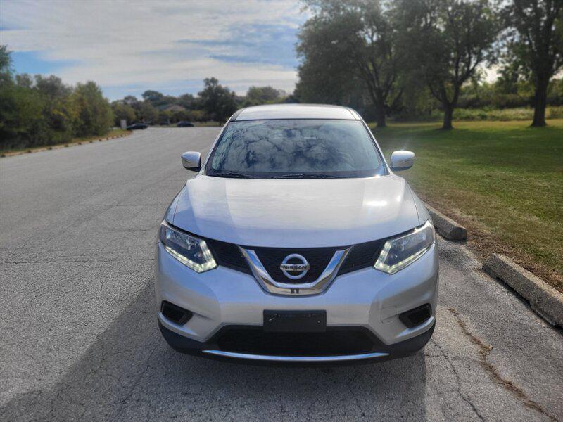 used 2015 Nissan Rogue car, priced at $4,995