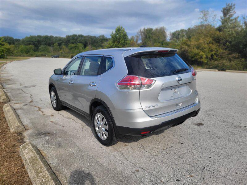 used 2015 Nissan Rogue car, priced at $4,995