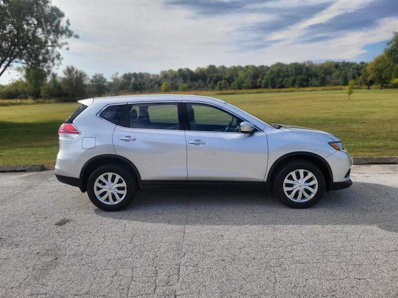 used 2015 Nissan Rogue car, priced at $4,995