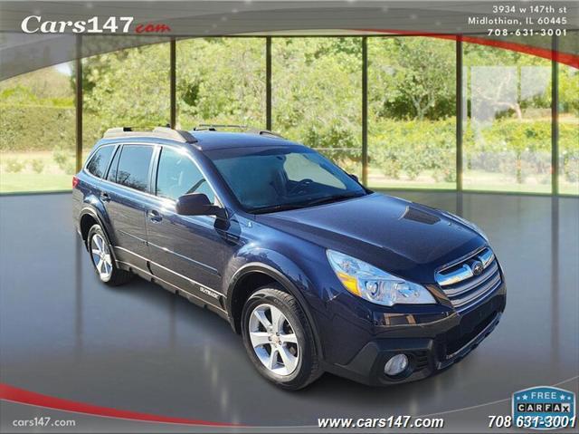 used 2014 Subaru Outback car, priced at $7,500