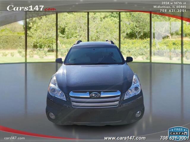 used 2014 Subaru Outback car, priced at $7,500