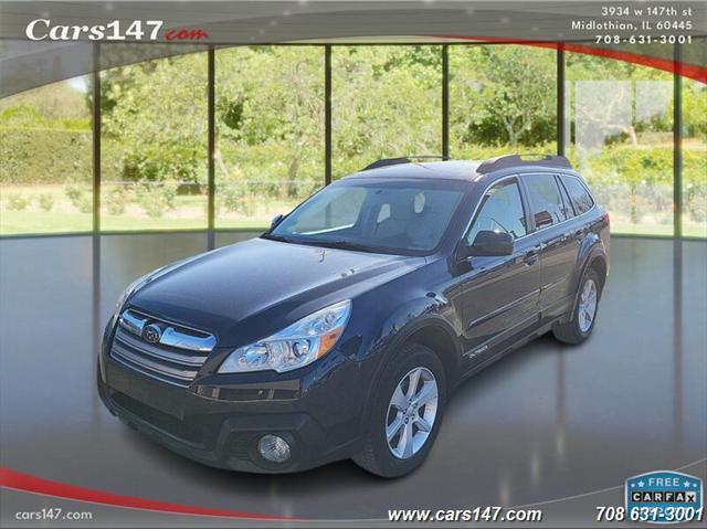 used 2014 Subaru Outback car, priced at $7,500