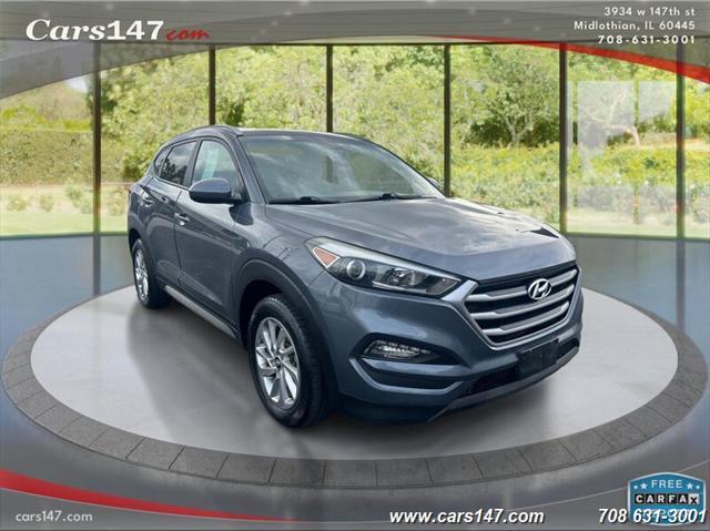 used 2017 Hyundai Tucson car, priced at $11,000