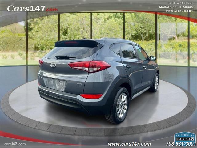 used 2017 Hyundai Tucson car, priced at $11,000