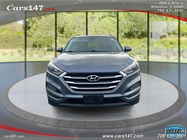 used 2017 Hyundai Tucson car, priced at $11,000