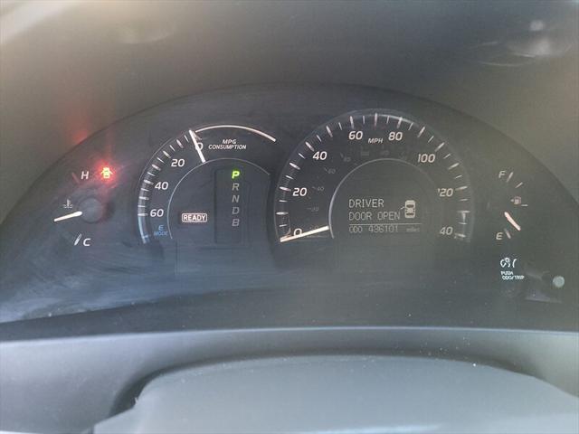 used 2008 Toyota Camry Hybrid car, priced at $2,500