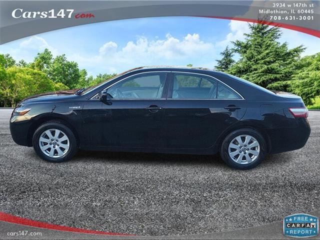 used 2008 Toyota Camry Hybrid car, priced at $2,500