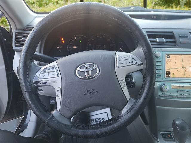used 2008 Toyota Camry Hybrid car, priced at $2,500