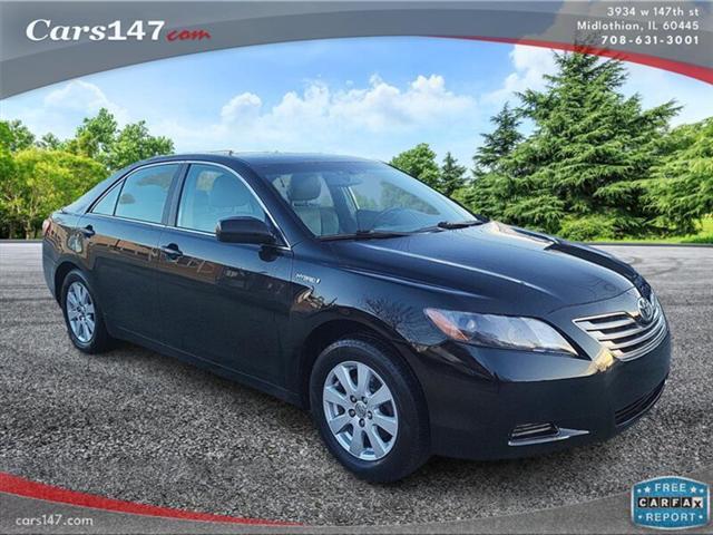 used 2008 Toyota Camry Hybrid car, priced at $2,500